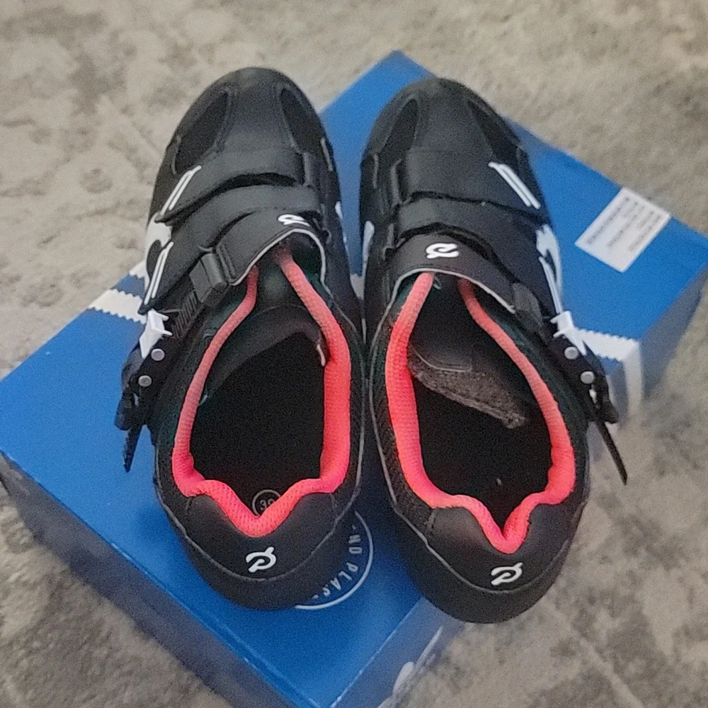 Peloton Cycle Shoes Size 8 US - Picture 3 of 4